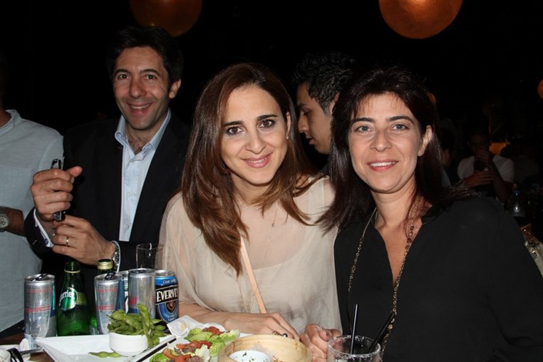 Opening of Caprice Outdoor